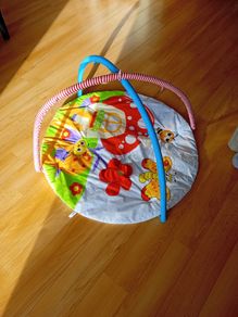 baby play mat