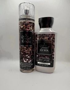 Bath & Body Works "A Toast to You" Gift Set