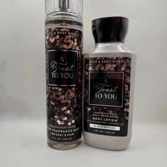 Bath & Body Works "A Toast to You" Gift Set
