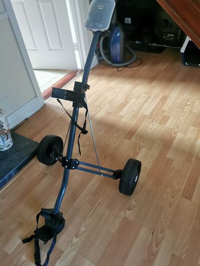 golf trolley