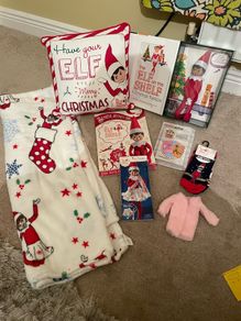 Elf on the Shelf Bumdle (some new)