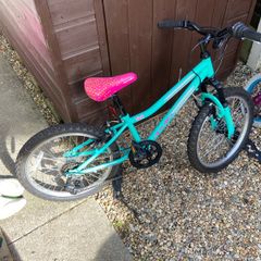 Fabulous 20 inch Zest Apollo bike, great condition.
