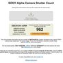 Sony a6700, 962 Shutter Count! Comes with 4 lenses Image 10