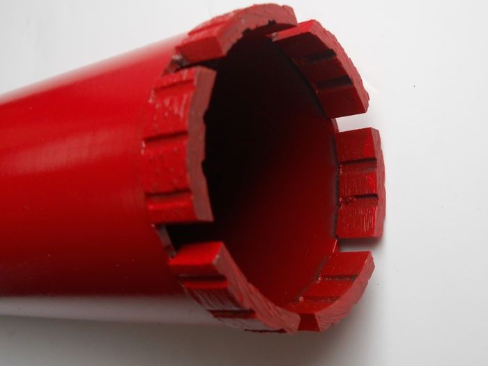 premium wet diamond core bit 92mm