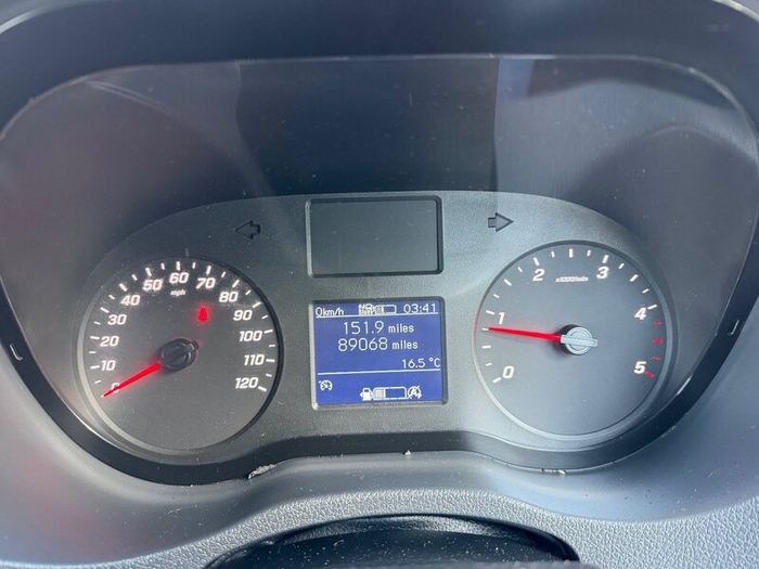Mercedes-Benz Sprinter 2023 Zero VAT Irish reg