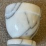Marble Mortar and Pestle Set Image 4