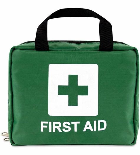 90 Piece Premium First Aid Kit For Home Car Holiday And Workplace - Includes Bandages, Eye Pods, Ice Packs And Essentials For Everyday Situations
