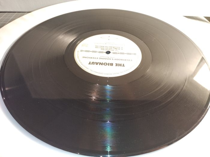 Bionaut - Everybody's Kissing Everyone - SCARCE Early 90s Piano House GEM!