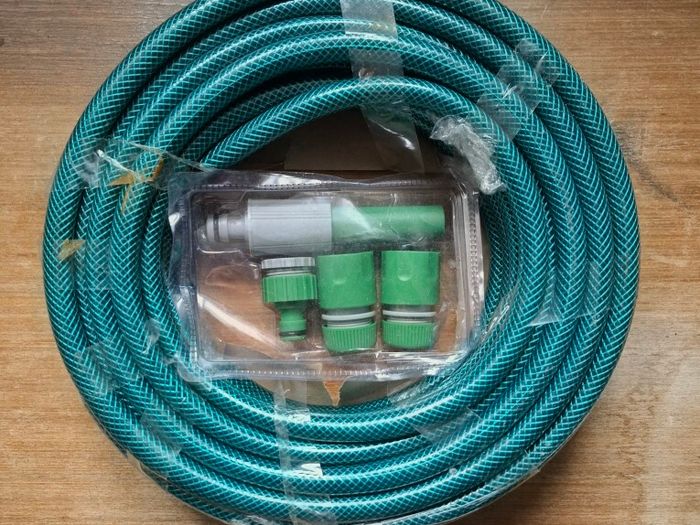Yard Force 2000W 150 Bar Pressure Washer.Complete Car Wash Set