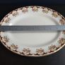 Beautiful Set of Two Vintage Graduated Platters by Arklow Pottery Image 7