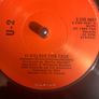 U2  - 11 O'Clock Tick Tock Irish CBS Red Label 7" Vinyl 1980 Image 5