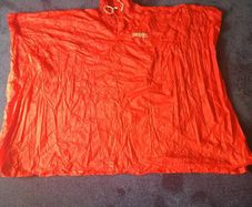 Rain Poncho/GlowSticks/Sunglasses