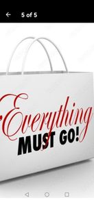 everything for sale