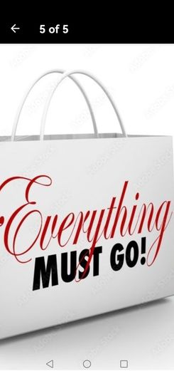 everything for sale