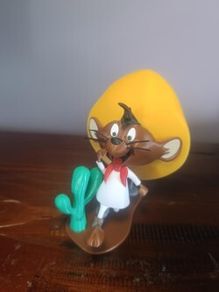 Speedy Gonzales Display Figure