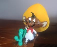 Speedy Gonzales Display Figure
