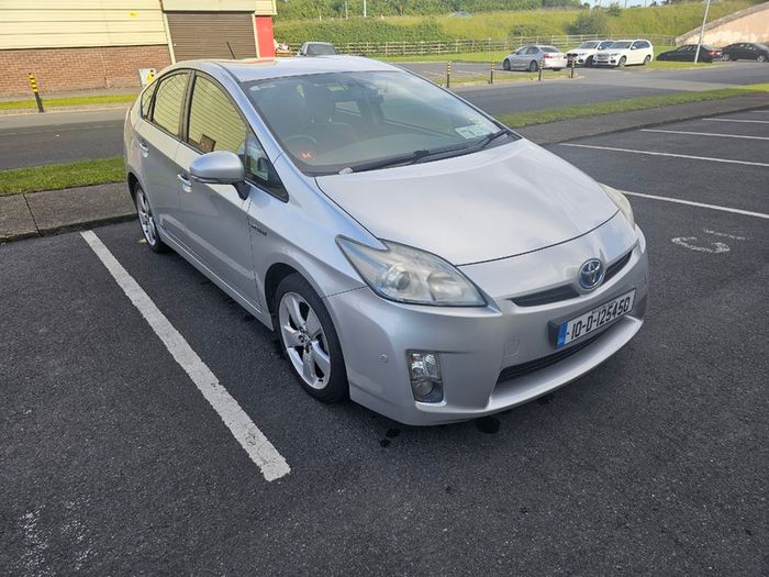 Toyota Prius T Spirit Hybrid | Top Spec  2010