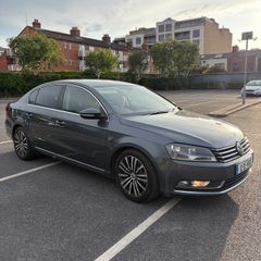 2012 Volkswagen Passat