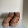 UGG Platform Mini Boots size 35 Image 4