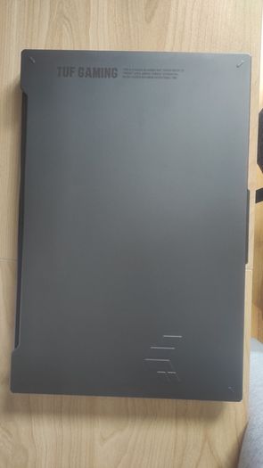 ASUS TUF Gaming A17 (RTX 4060, Ryzen 7) - Like New, Warranty