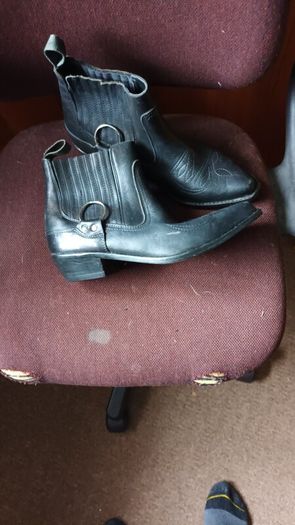 cowboy boots