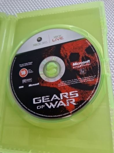 Gears of War Xbox360 Games Original