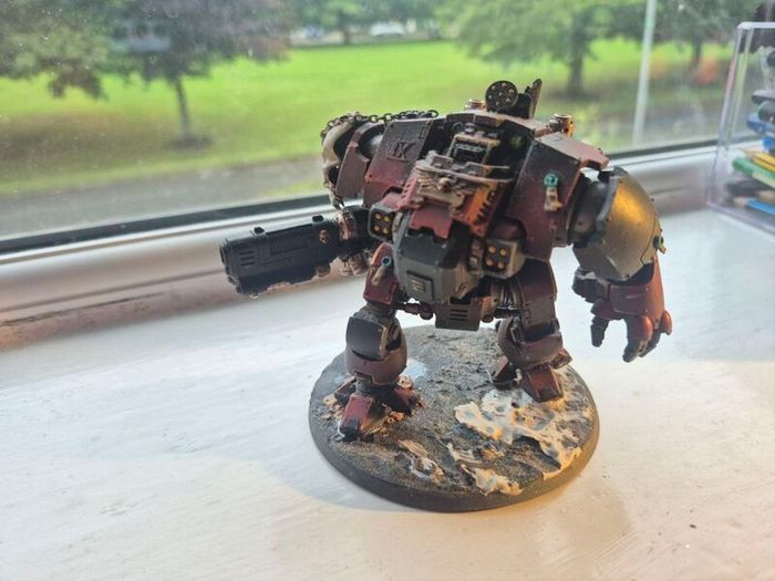 Warhammer 40k