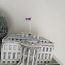 The White House 3d Puzzle Image 4