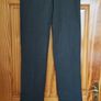 Boys grey school trousers Image 2