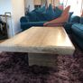 Marble coffee table Image 2