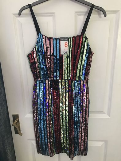 new dress