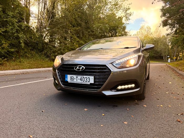 2016 Hyundai i40