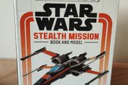 Star Wars: Stealth Mission  Book  Model
