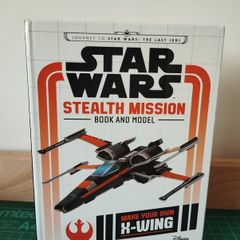 Star Wars: Stealth Mission  Book  Model