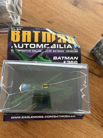 batman collectables