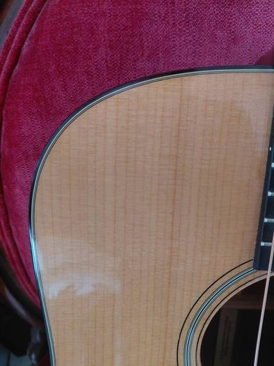 Martin D-18 Reimagined with Adirondack Spruce Top