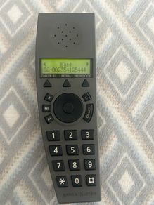 Bang and Olufsen Beocom 6000 Phone with Beoline