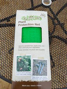 Plant Protection Mesh