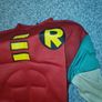 DC comics Robin Costume Image 4