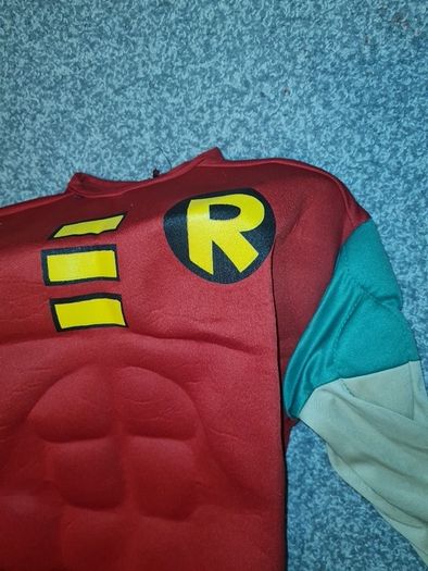 DC comics Robin Costume
