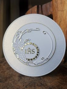Handmade card - Holy Communion