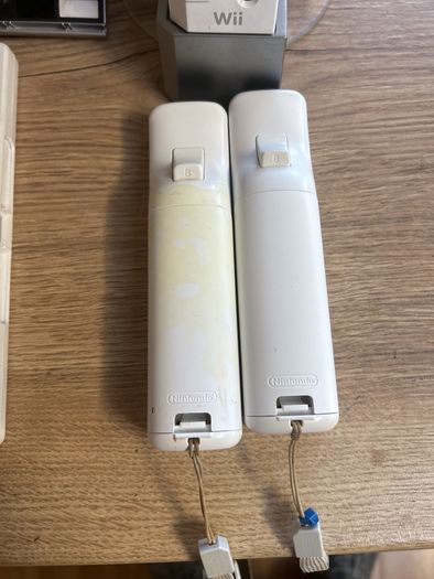 Nintendo wii