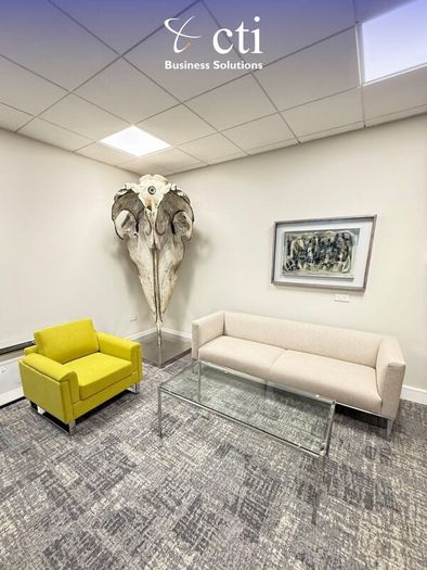 Small & Large Office Furniture Installations