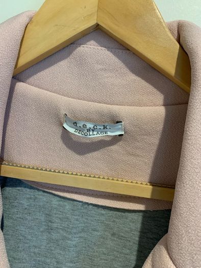 Coat size L/oversize like new