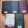 Game of Thrones book set Image 2