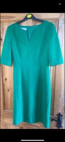 Emerald Green Hobbs Dress