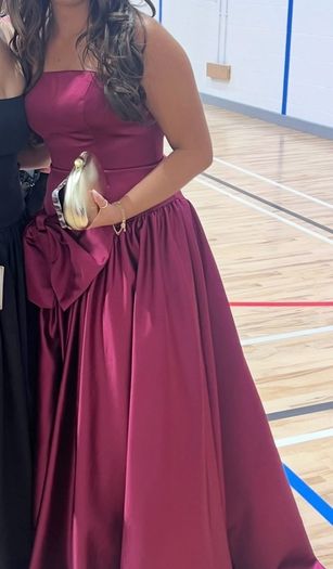 Simply Devine debs dress