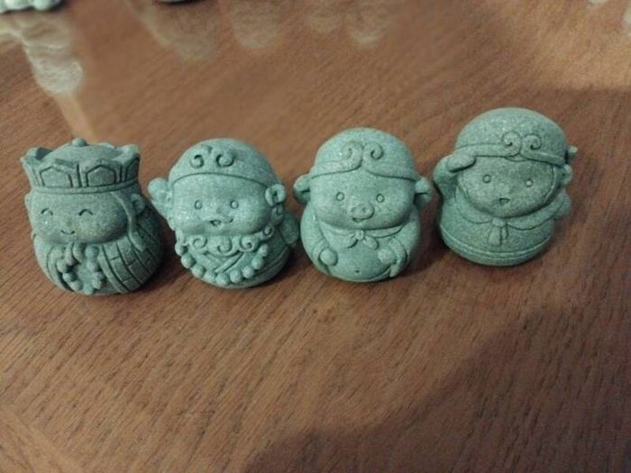 Buddha's