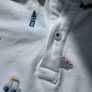 Next Kids Polo shirt and shorts bundle Image 8