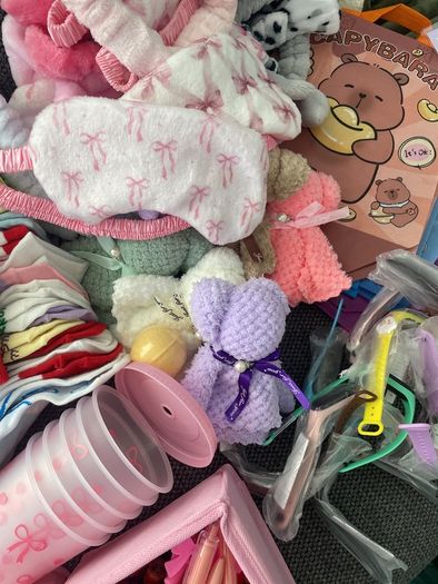 things for girls